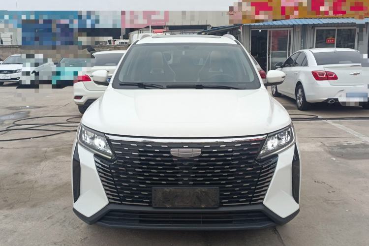 Used Geely Auto Haoyue PRO 2024 1.5T DCT Zongheng+ Front