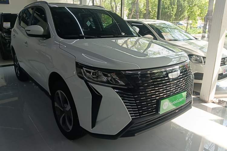Used Geely Auto Haoyue PRO 2024 1.5T DCT Zongheng+ Front Right 45 Deg