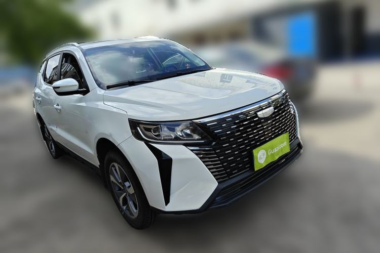 Used Geely Auto Haoyue PRO 2024 1.5T DCT Zongheng+ Front Right 45 Deg