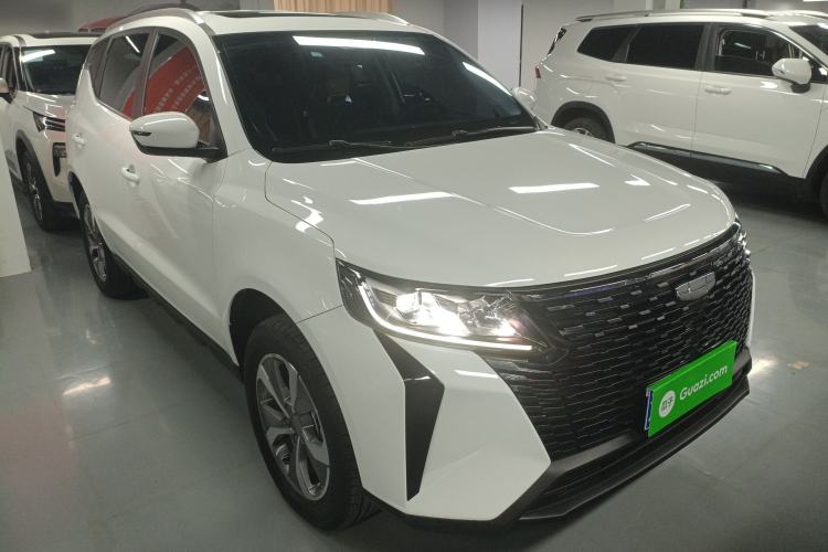 Used Geely Auto Haoyue PRO 2024 1.5T DCT Zongheng+ Front Right 45 Deg