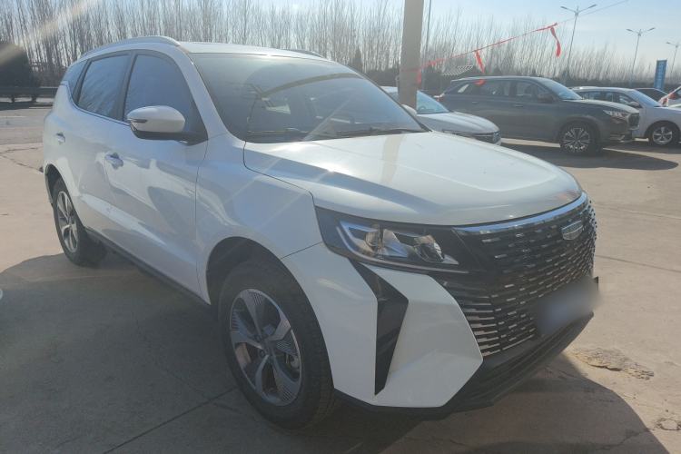 Used Geely Auto Haoyue PRO 2024 1.5T DCT Zongheng+ Front Right 45 Deg