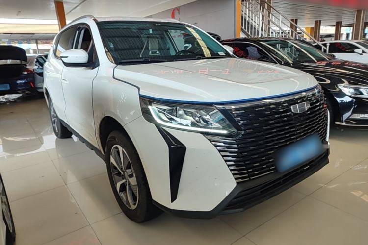 Used Geely Auto Haoyue PRO 2024 1.5T DCT Zongheng+ Front Right 45 Deg
