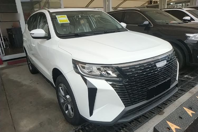Used Geely Auto Haoyue PRO 2024 1.5T DCT Ultimate Edition Front Right 45 Deg