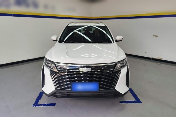 Used Geely Auto Haoyue PRO 2024 1.5T DCT Zongheng+ Front
