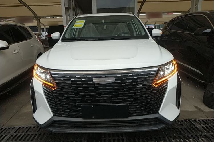 Used Geely Auto Haoyue PRO 2024 1.5T DCT Ultimate Edition Front