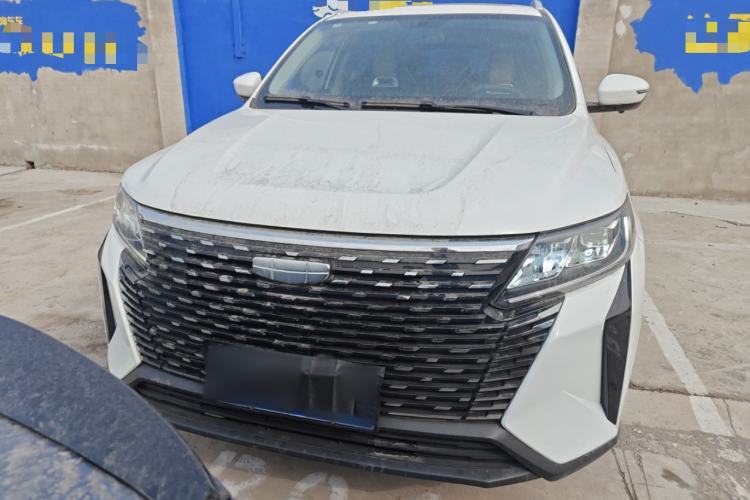 Used Geely Auto Haoyue PRO 2024 1.5T DCT Zongheng+ Front