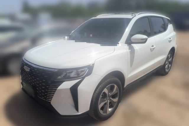 Used Geely Auto Haoyue PRO 2024 1.5T DCT Zongheng+