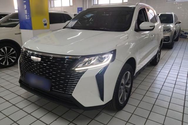 Used Geely Auto Haoyue PRO 2024 1.5T DCT Zongheng+