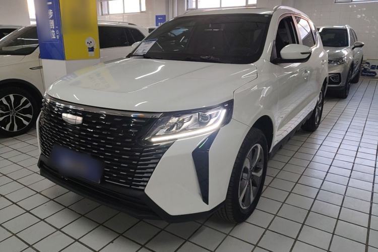 Ojetý Geely Auto Haoyue PRO 2024 1.5T DCT Zongheng+ Guazi used car, China used car export, Used car for sale, Used  cars, Cheapest cars for sale