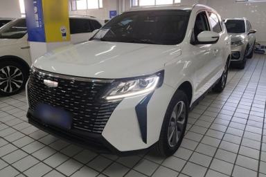 Used Geely Auto Haoyue PRO 2024 1.5T DCT Zongheng+