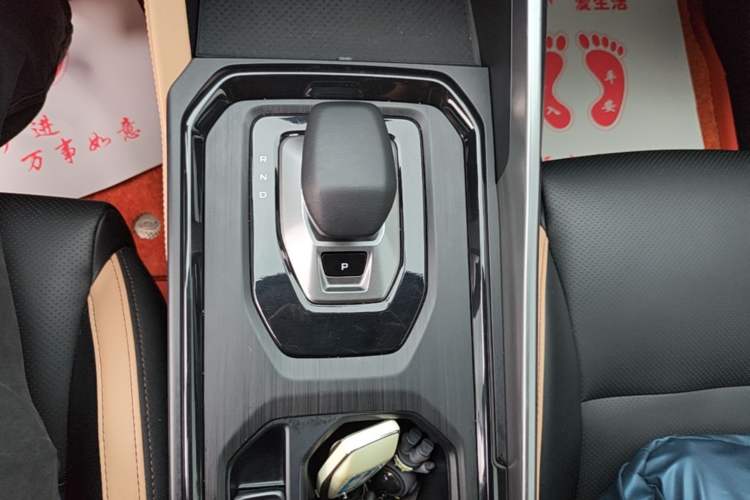 Used Geely Auto Haoyue PRO 2024 1.5T DCT Zongheng+ Gear Lever