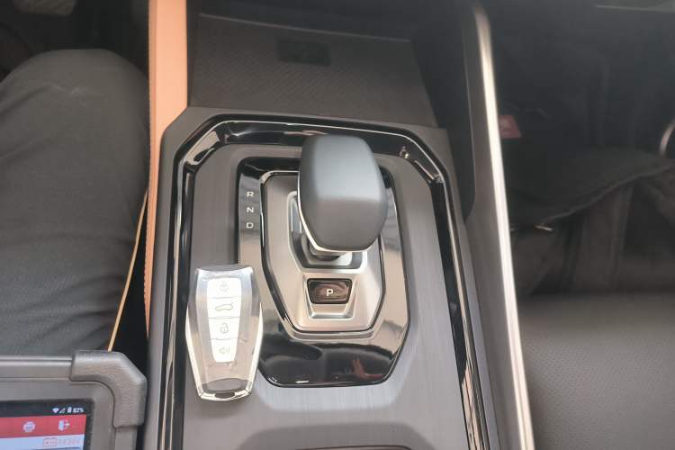 Used Geely Auto Haoyue PRO 2024 1.5T DCT Zongheng+ Gear Lever