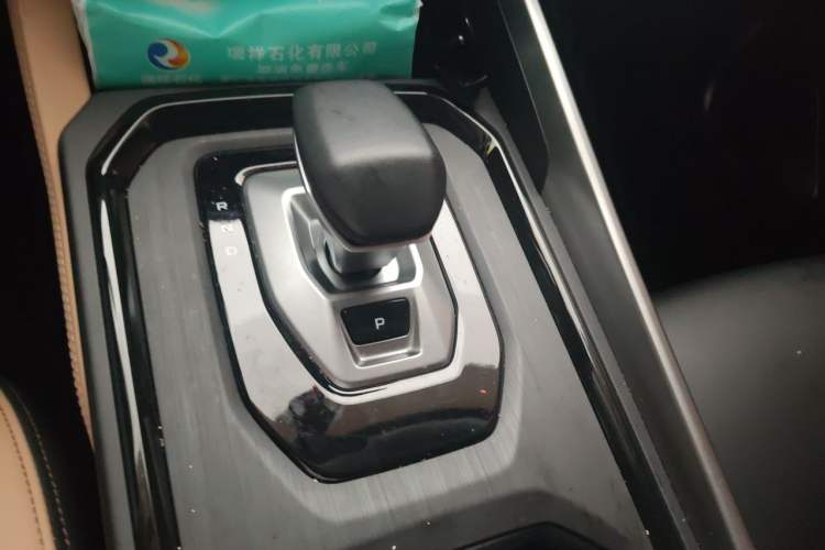 Used Geely Auto Haoyue PRO 2024 1.5T DCT Zongheng+ Gear Lever