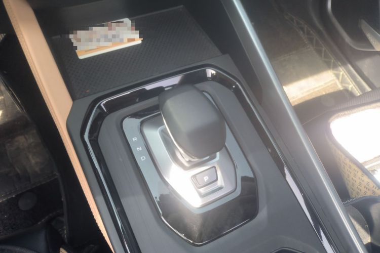 Used Geely Auto Haoyue PRO 2024 1.5T DCT Zongheng+ Gear Lever