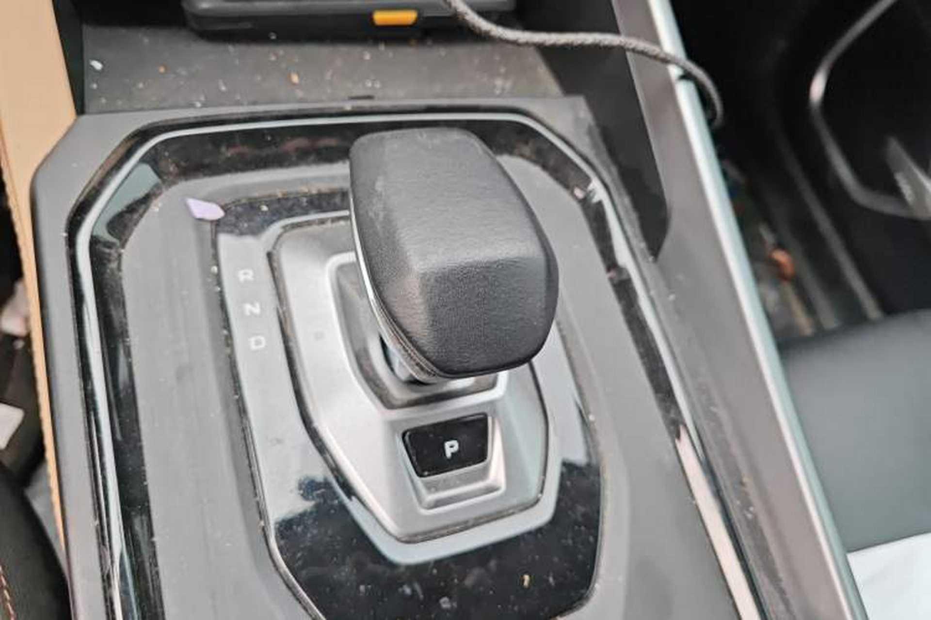 Used Geely Auto Haoyue PRO 2024 1.5T DCT Zongheng+ Gear Lever