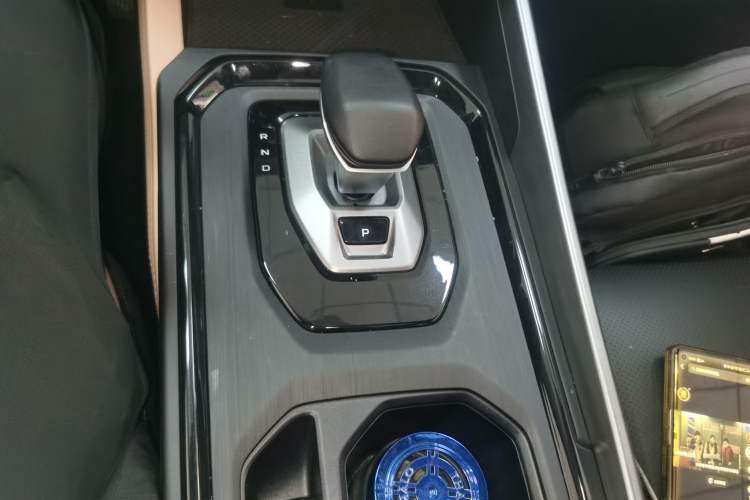 Used Geely Auto Haoyue PRO 2024 1.5T DCT Zongheng+ Gear Lever