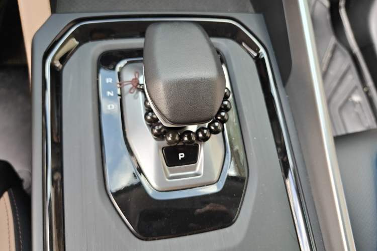 Used Geely Auto Haoyue PRO 2024 1.5T DCT Zongheng+ Gear Lever