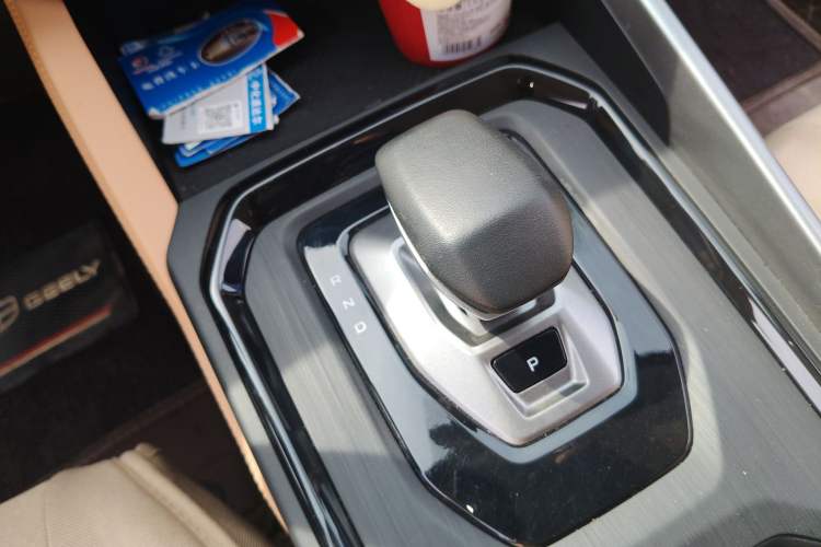 Used Geely Auto Haoyue PRO 2024 1.5T DCT Zongheng+ Gear Lever