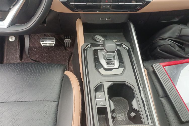 Used Geely Auto Haoyue PRO 2024 1.5T DCT Zongheng+ Gear Lever