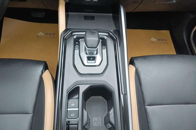 Used Geely Auto Haoyue PRO 2024 1.5T DCT Zongheng+ Gear Lever