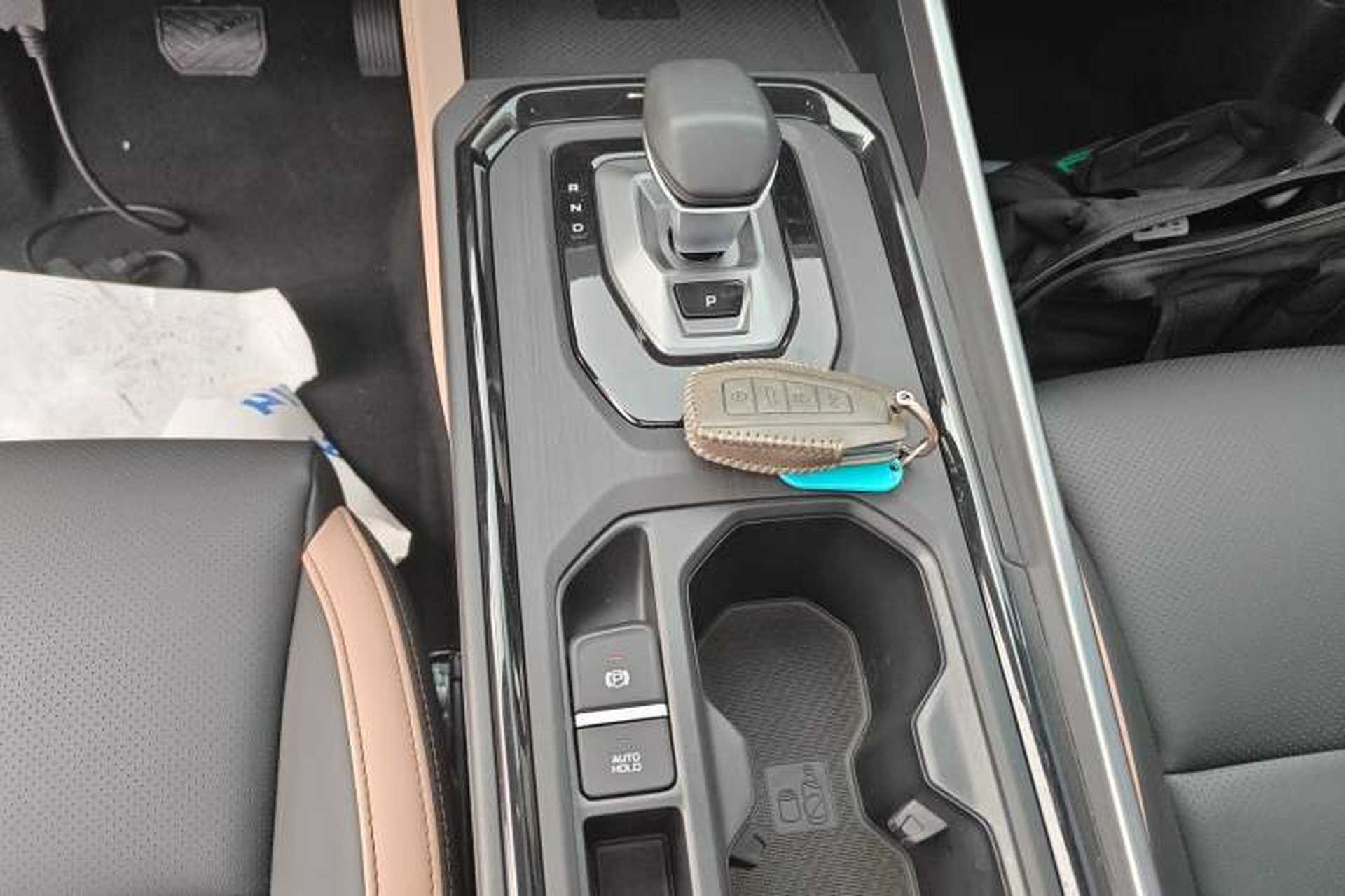 Used Geely Auto Haoyue PRO 2024 1.5T DCT Zongheng+ Gear Lever