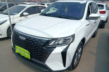 Used Geely Auto Haoyue PRO 2024 1.5T DCT Zongheng+