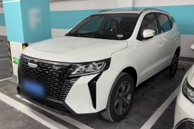 Used Geely Auto Haoyue PRO 2024 1.5T DCT Zongheng+