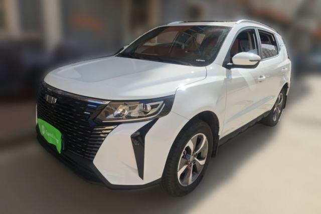 Used Geely Auto Haoyue PRO 2024 1.5T DCT Zongheng+