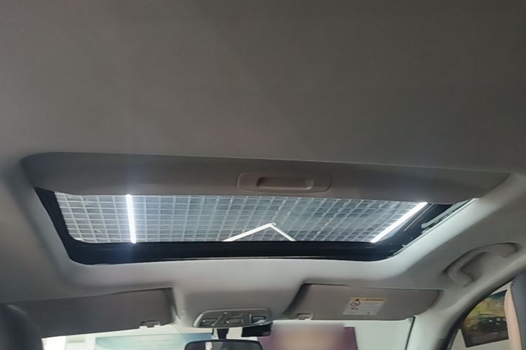 Used Geely Auto Haoyue PRO 2024 1.5T DCT Zongheng+ Headliner