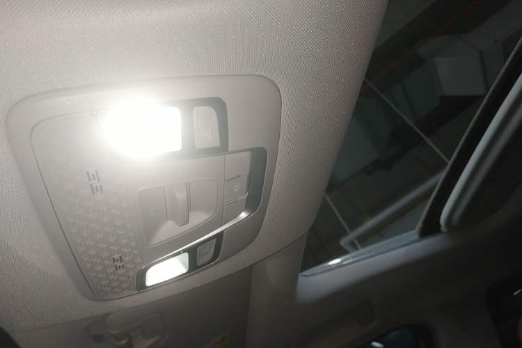 Used Geely Auto Haoyue PRO 2024 1.5T DCT Crosswise Edition Headliner