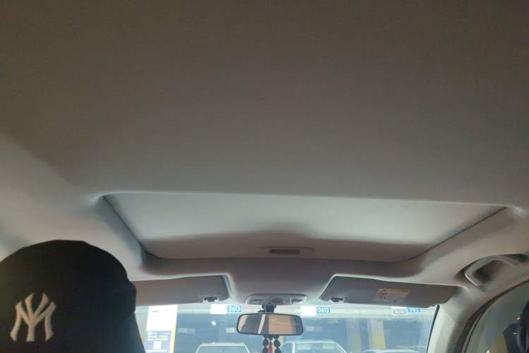 Used Geely Auto Haoyue PRO 2024 1.5T DCT Zongheng+ Headliner