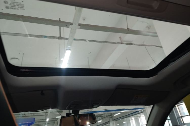 Used Geely Auto Haoyue PRO 2024 1.5T DCT Zongheng+ Headliner