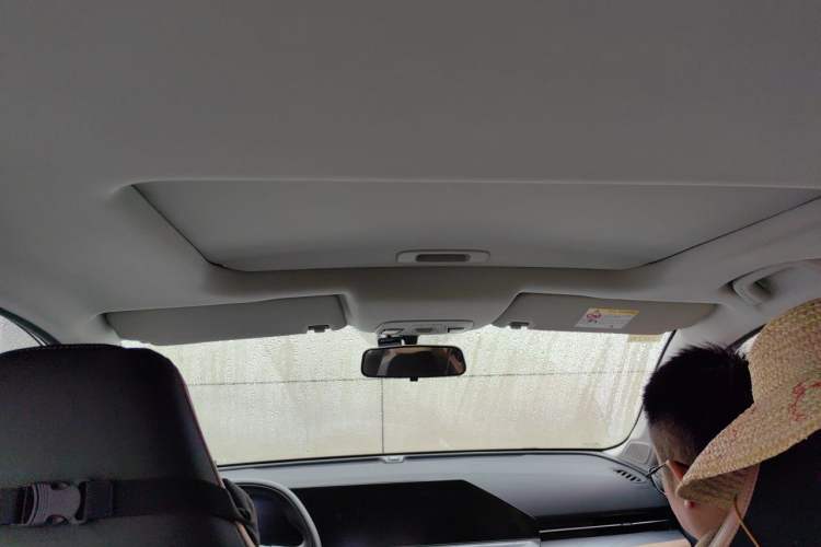 Used Geely Auto Haoyue PRO 2024 1.5T DCT Zongheng+ Headliner
