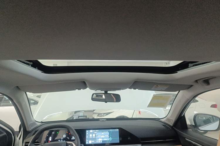 Used Geely Auto Haoyue PRO 2024 1.5T DCT Crosswise Edition Headliner
