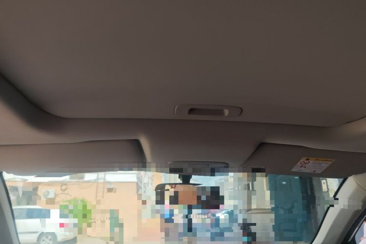 Used Geely Auto Haoyue PRO 2024 1.5T DCT Zongheng+ Headliner