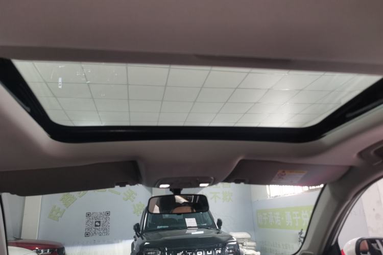 Used Geely Auto Haoyue PRO 2024 1.5T DCT Zongheng+ Headliner