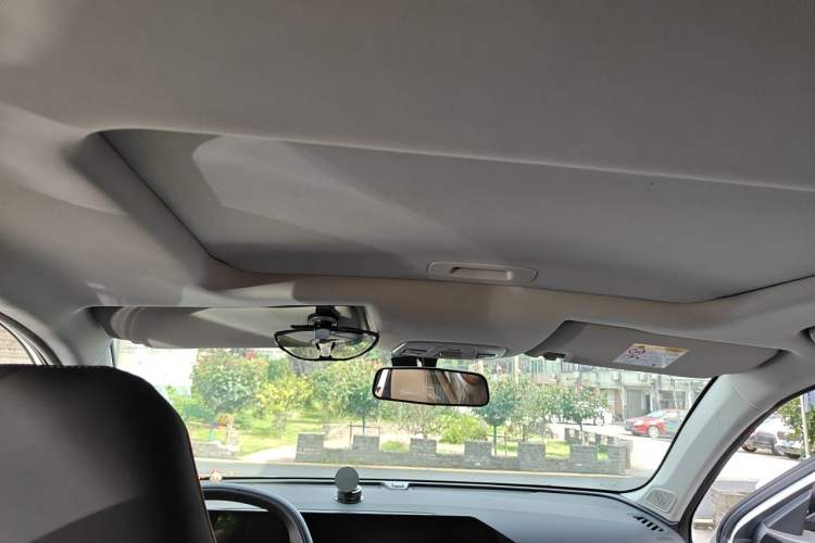 Used Geely Auto Haoyue PRO 2024 1.5T DCT Zongheng+ Headliner