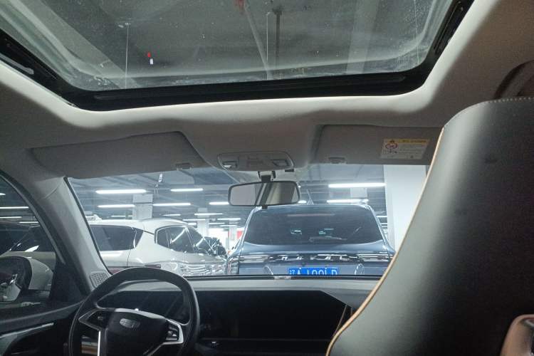 Used Geely Auto Haoyue PRO 2024 1.5T DCT Zongheng+ Headliner