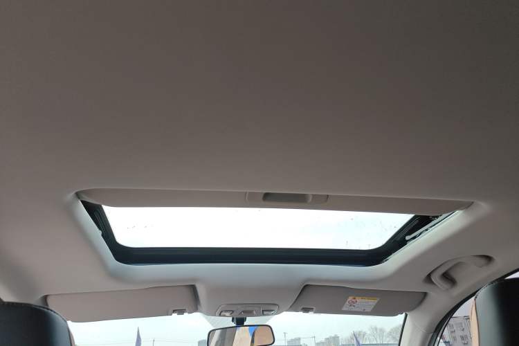 Used Geely Auto Haoyue PRO 2024 1.5T DCT Zongheng+ Headliner