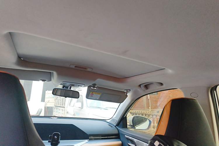 Used Geely Auto Haoyue PRO 2024 1.5T DCT Crosswise Edition Headliner