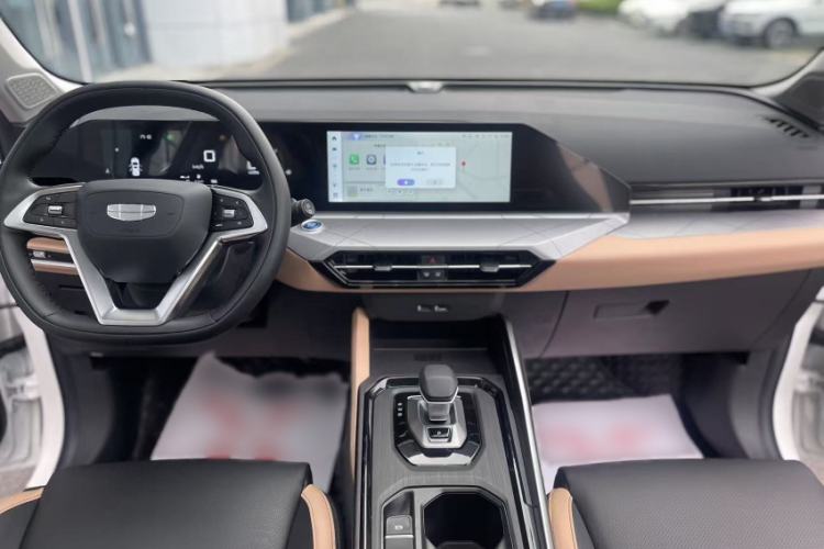 Used Geely Auto Haoyue PRO 2024 1.5T DCT Zongheng+ Interior 1