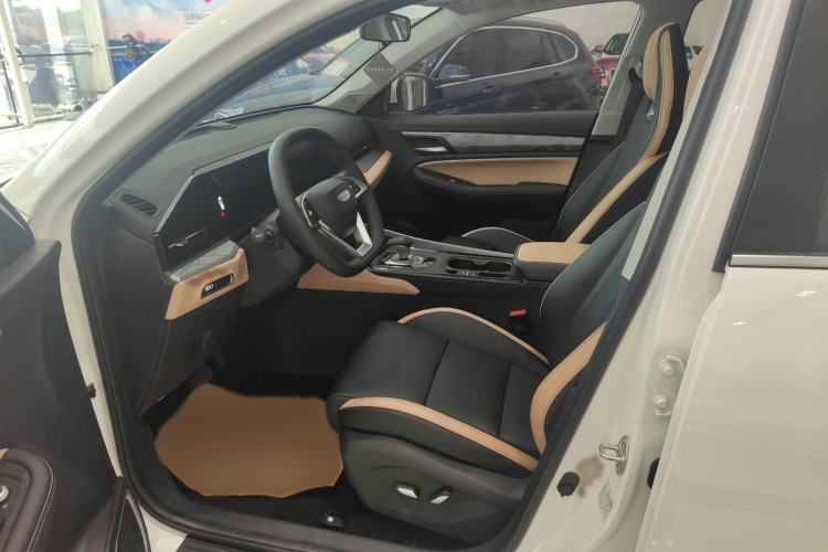 Used Geely Auto Haoyue PRO 2024 1.5T DCT Zongheng+ Interior 1