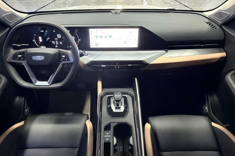 Used Geely Auto Haoyue PRO 2024 1.5T DCT Zongheng+ Interior 1