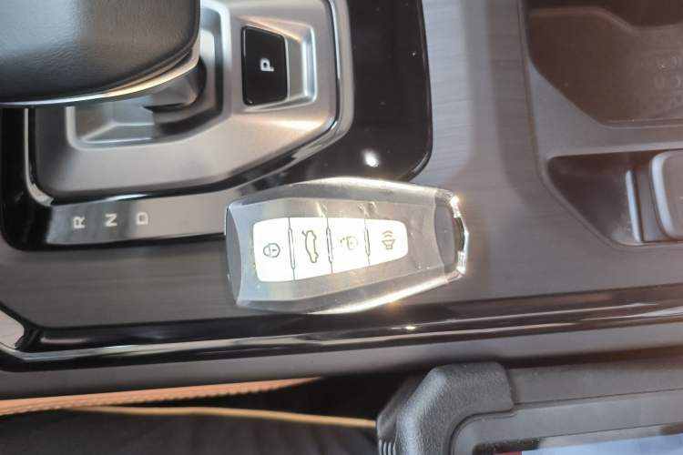 Used Geely Auto Haoyue PRO 2024 1.5T DCT Zongheng+ Interior 1