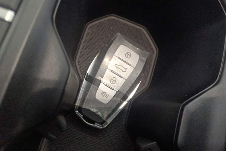 Used Geely Auto Haoyue PRO 2024 1.5T DCT Crosswise Edition Interior 1