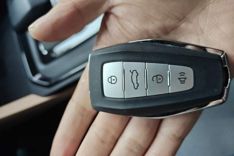 Used Geely Auto Haoyue PRO 2024 1.5T DCT Zongheng+ Interior 1