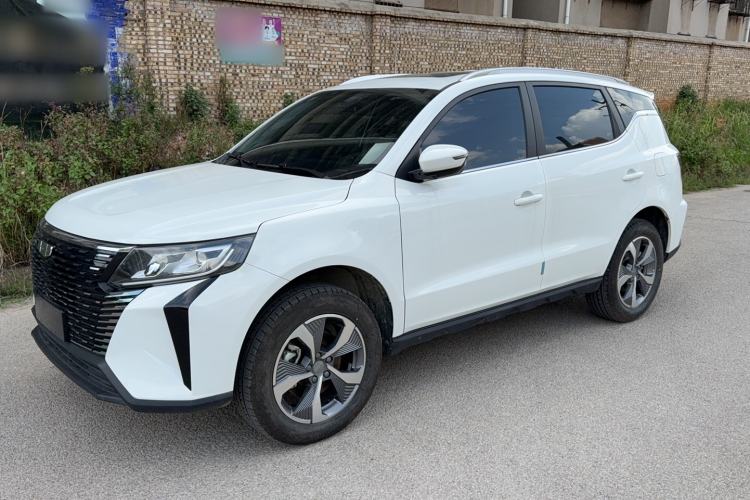 Used Geely Auto Haoyue PRO 2024 1.5T DCT Zongheng+ Interior 10
