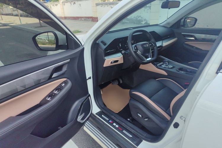 Used Geely Auto Haoyue PRO 2024 1.5T DCT Zongheng+ Interior 2