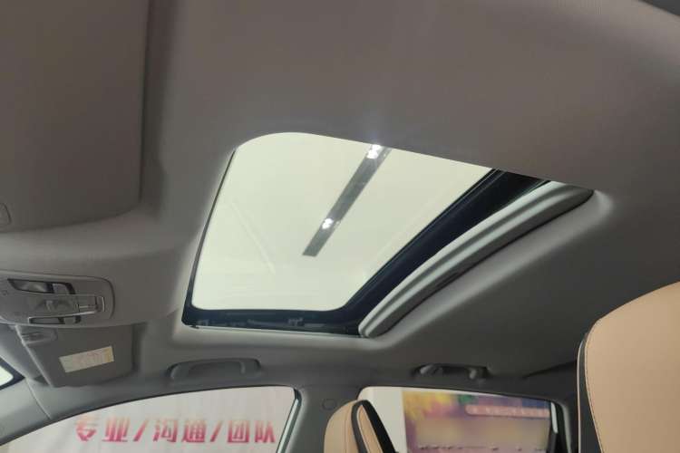 Used Geely Auto Haoyue PRO 2024 1.5T DCT Zongheng+ Interior 2