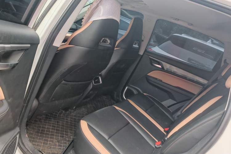 Used Geely Auto Haoyue PRO 2024 1.5T DCT Zongheng+ Interior 3